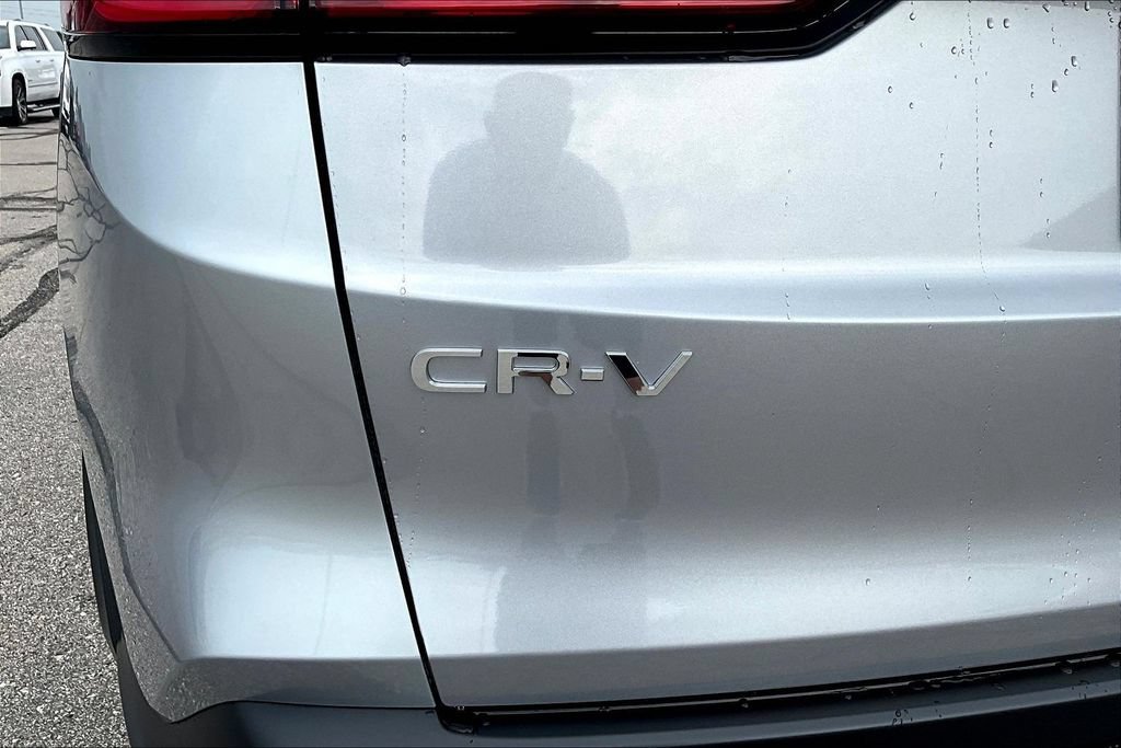New 2026 Honda CR-V LX image 10