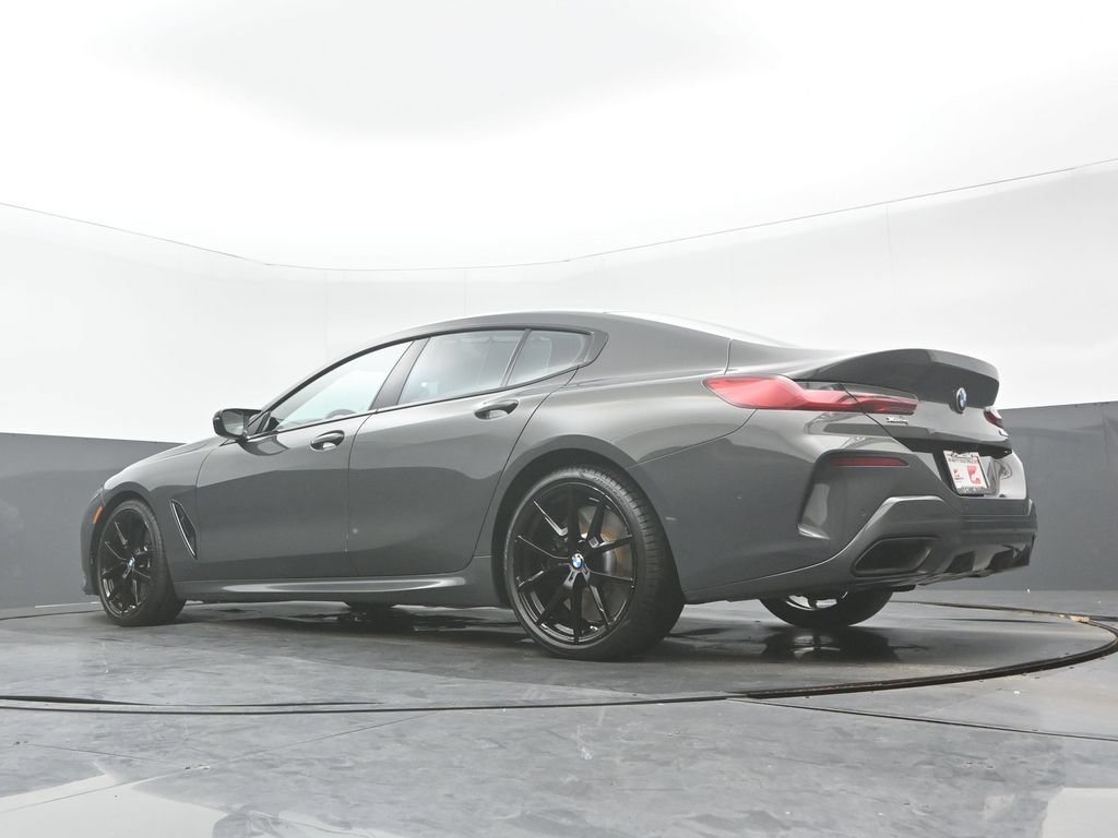 Used 2024 BMW M850i Gran Coupe xDrive w/ M Sport Professional Package AWD/4WD image 32
