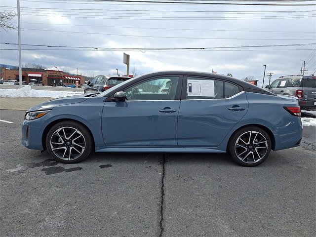 Used 2024 Nissan Sentra SR image 7