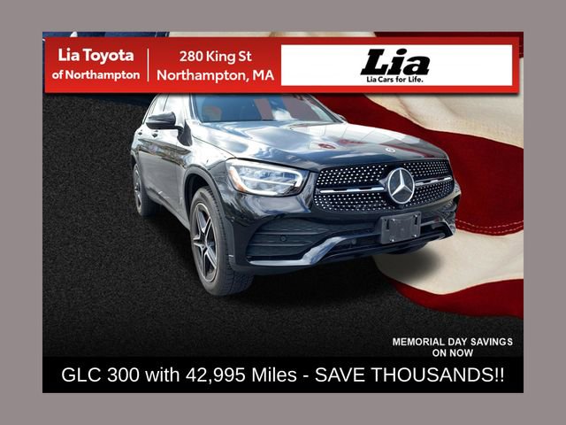 Used 2022 Mercedes-Benz GLC 300 4MATIC