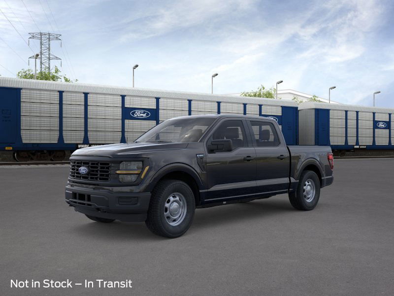 New 2025 Ford F150 XL