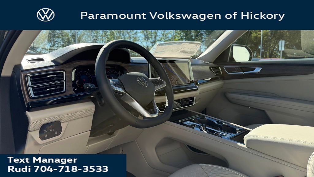 New 2026 Volkswagen Atlas SEL Premium R-Line image 29