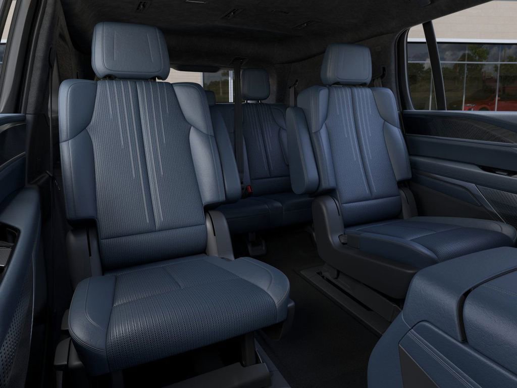 New 2025 Cadillac Escalade IQ Sport 2 w/ LPO, ONYX Package image 17