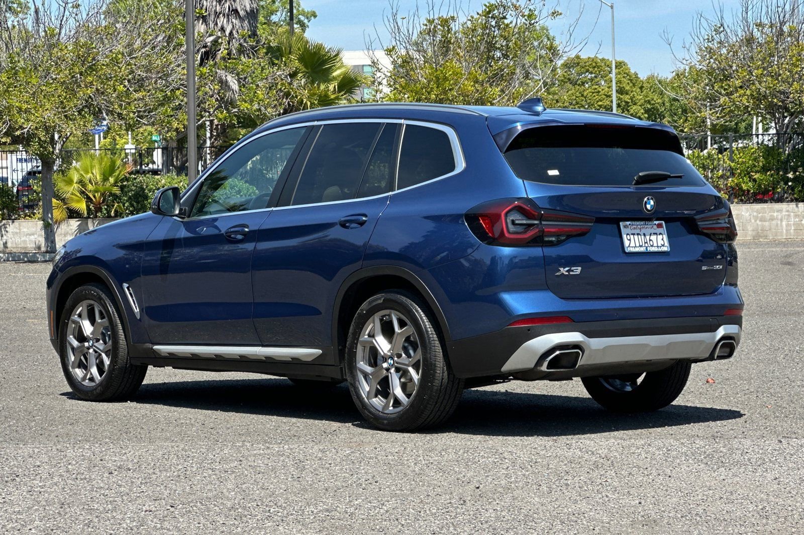 Used 2022 BMW X3 sDrive30i w/ Convenience Package RWD image 5