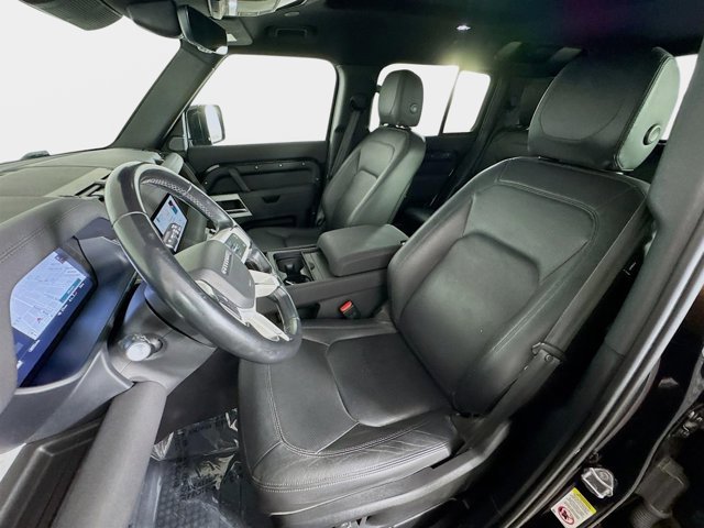Certified 2023 Land Rover Defender 110 S AWD/4WD image 11