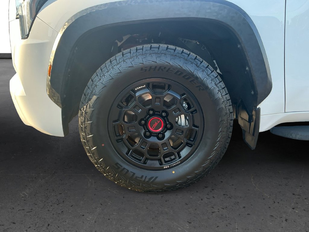 Used 2025 Toyota Sequoia TRD Pro AWD/4WD image 13