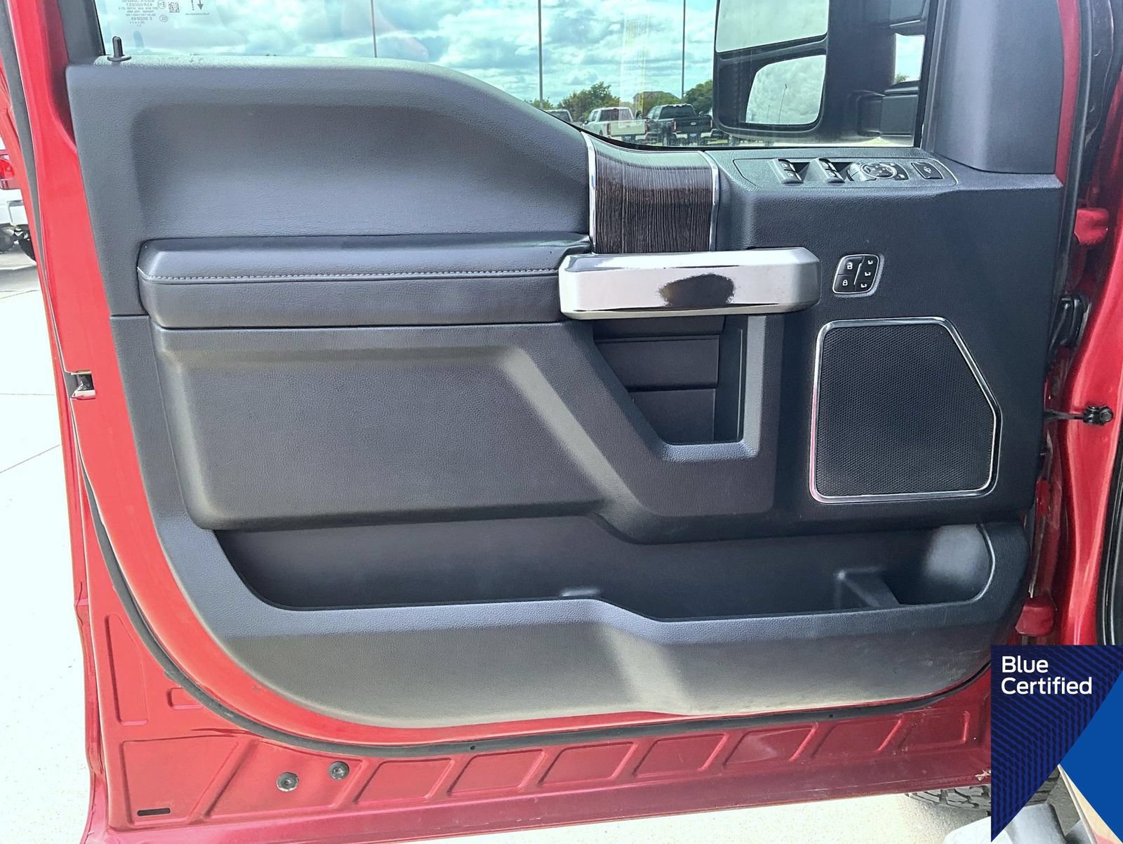 Certified 2020 Ford F250 Lariat w/ Lariat Ultimate Package AWD/4WD image 9