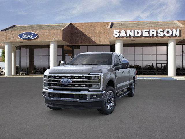 New 2026 Ford F250 Lariat w/ Chrome Package image 3