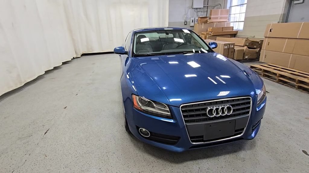 Used 2010 Audi A5 2.0T Premium Plus AWD/4WD image 3