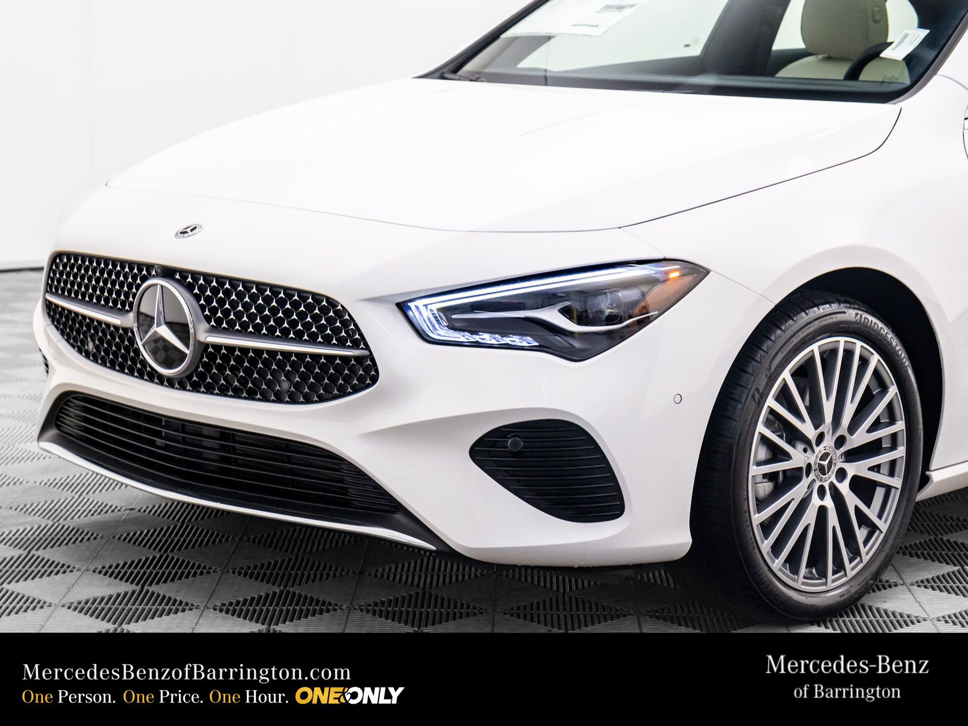 New 2026 Mercedes-Benz CLA 250 4MATIC image 35