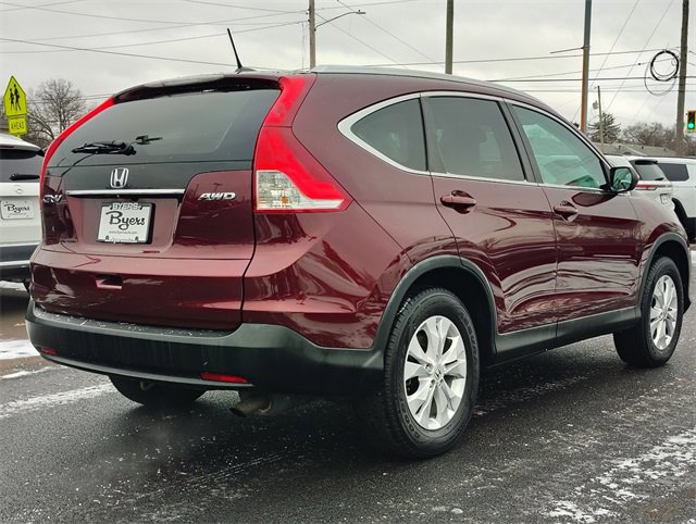 Used 2014 Honda CR-V EX-L image 9