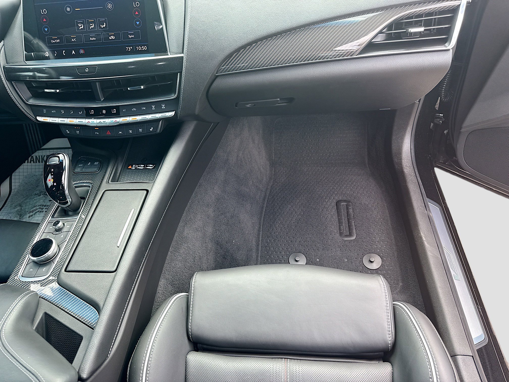 Used 2024 Cadillac CT5 V Blackwing w/ Driver Assist Package image 17