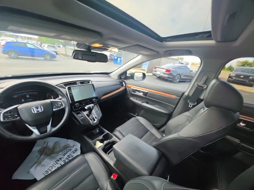 Used 2019 Honda CR-V Touring image 27