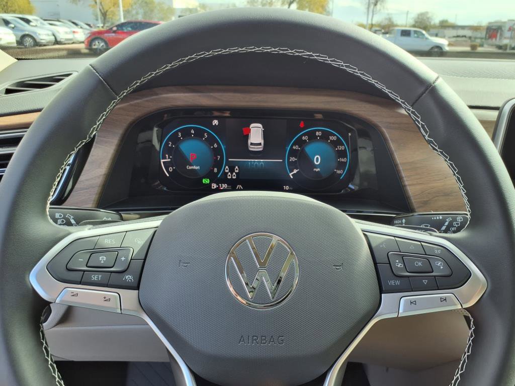 New 2026 Volkswagen Atlas SE image 14