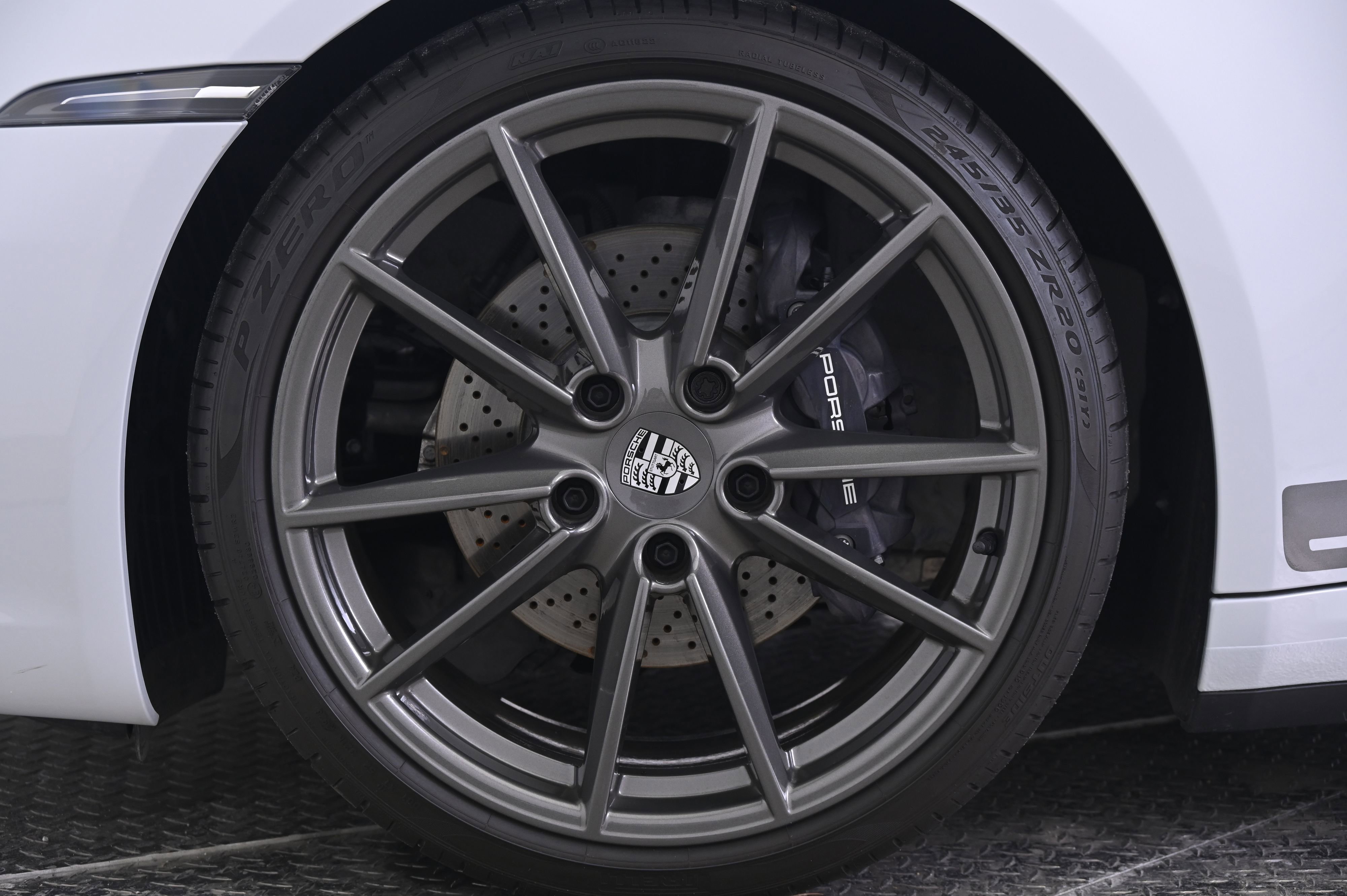 Certified 2024 Porsche 911 Carrera T image 11