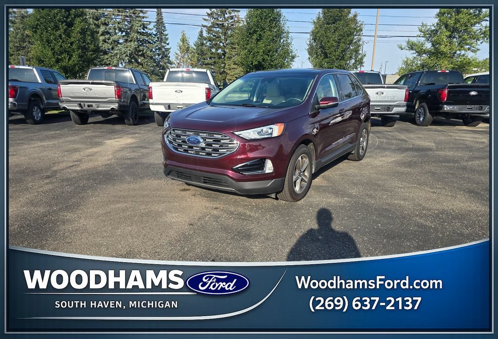 Used 2020 Ford Edge SEL w/ Convenience Package