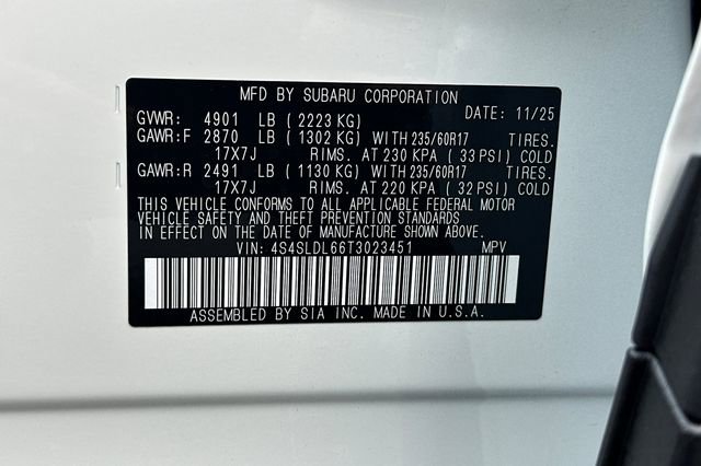 New 2026 Subaru Forester Wilderness image 25