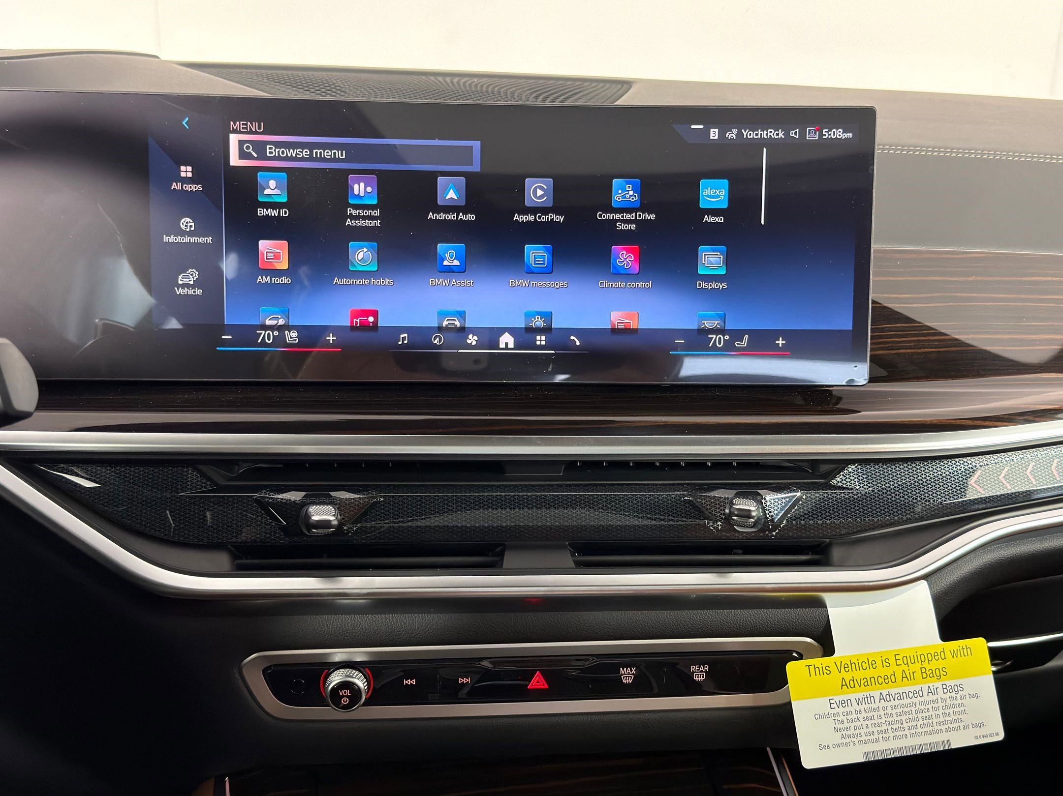 New 2026 BMW X5 sDrive40i image 25