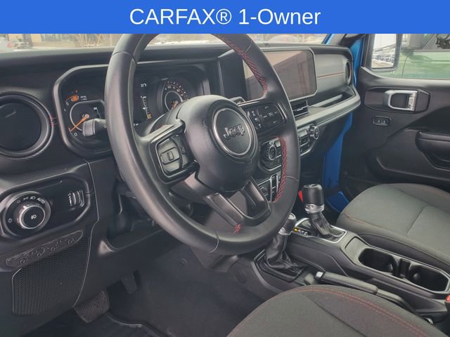 Used 2024 Jeep Wrangler Unlimited Rubicon image 18