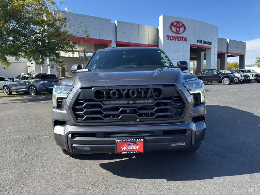 New 2026 Toyota Sequoia TRD Pro image 6
