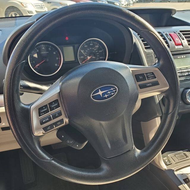 Used 2015 Subaru Forester 2.5i Premium w/ All-Weather Package AWD/4WD image 15