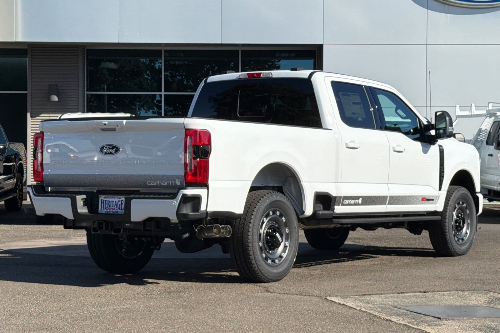 New 2027 Ford F250 XLT w/ XLT Premium Package AWD/4WD image 4