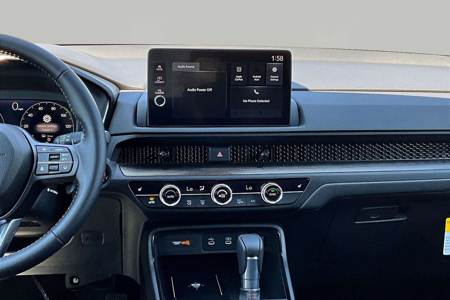 New 2026 Honda CR-V Sport-L image 11