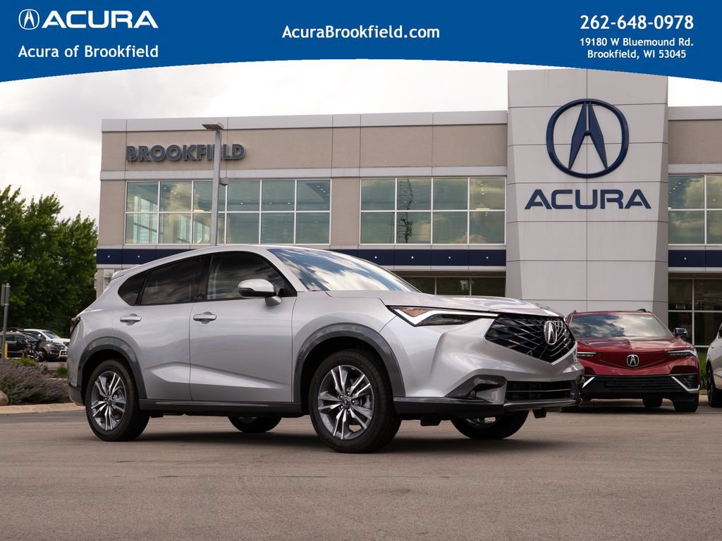 New 2026 Acura ADX AWD