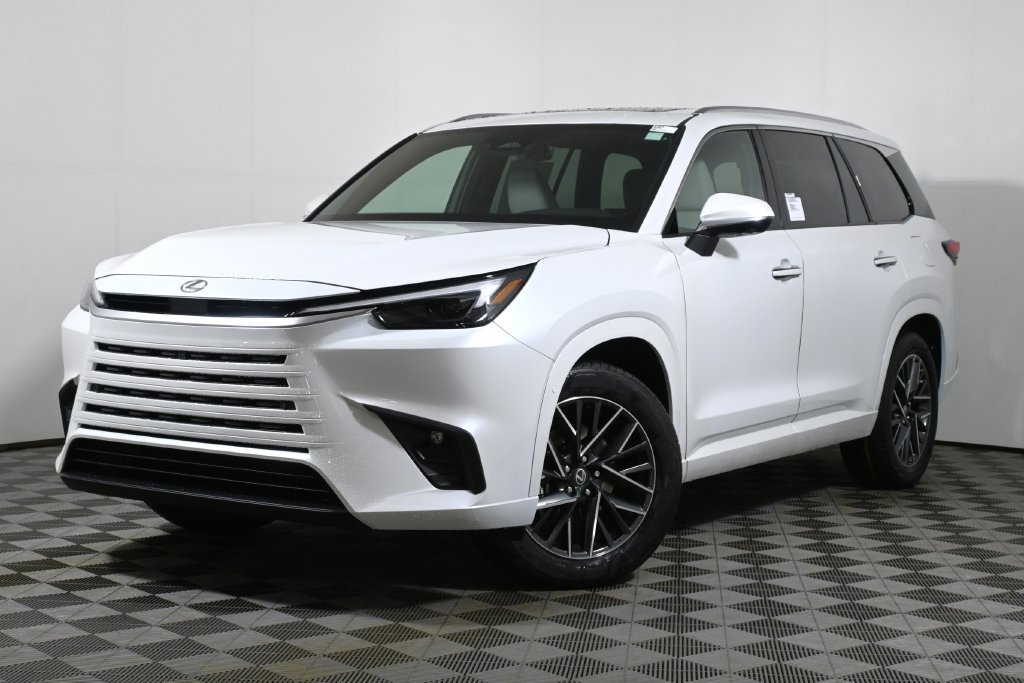 New 2026 Lexus TX 350 AWD w/ Technology Package 360° Tour