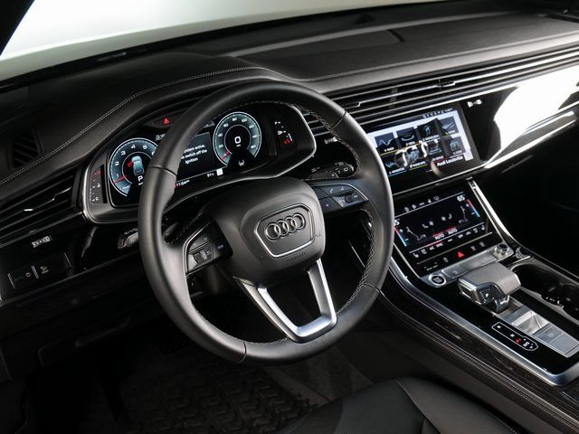 Certified 2026 Audi Q7 3.0T Premium Plus w/ Premium Plus Package AWD/4WD image 3