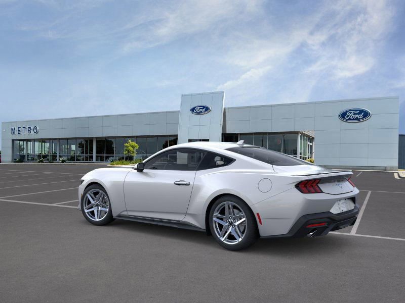 New 2026 Ford Mustang Premium image 5