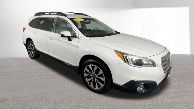Used 2016 Subaru Outback 2.5i Limited AWD/4WD image 2