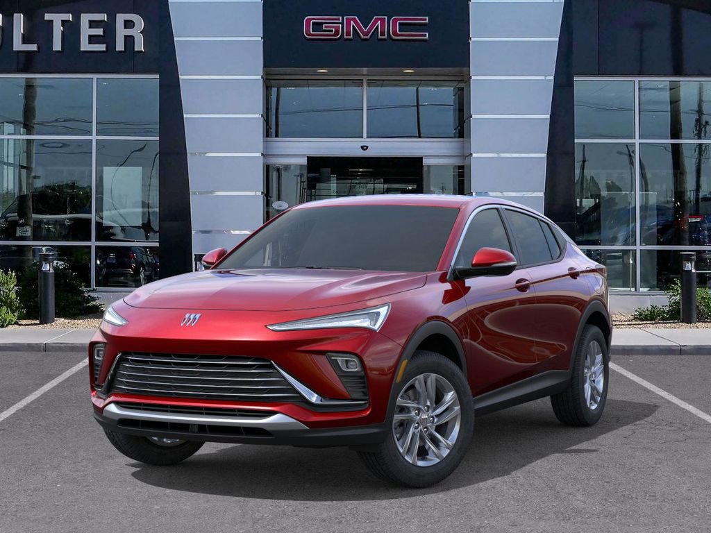 New 2026 Buick Envista Preferred w/ Convenience II Package image 6