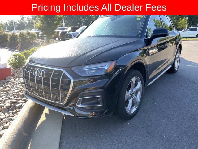 Used 2021 Audi Q5 2.0T Premium Plus w/ Premium Plus Package