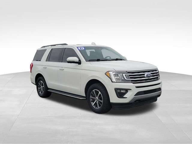 Used 2021 Ford Expedition XLT AWD/4WD image 2