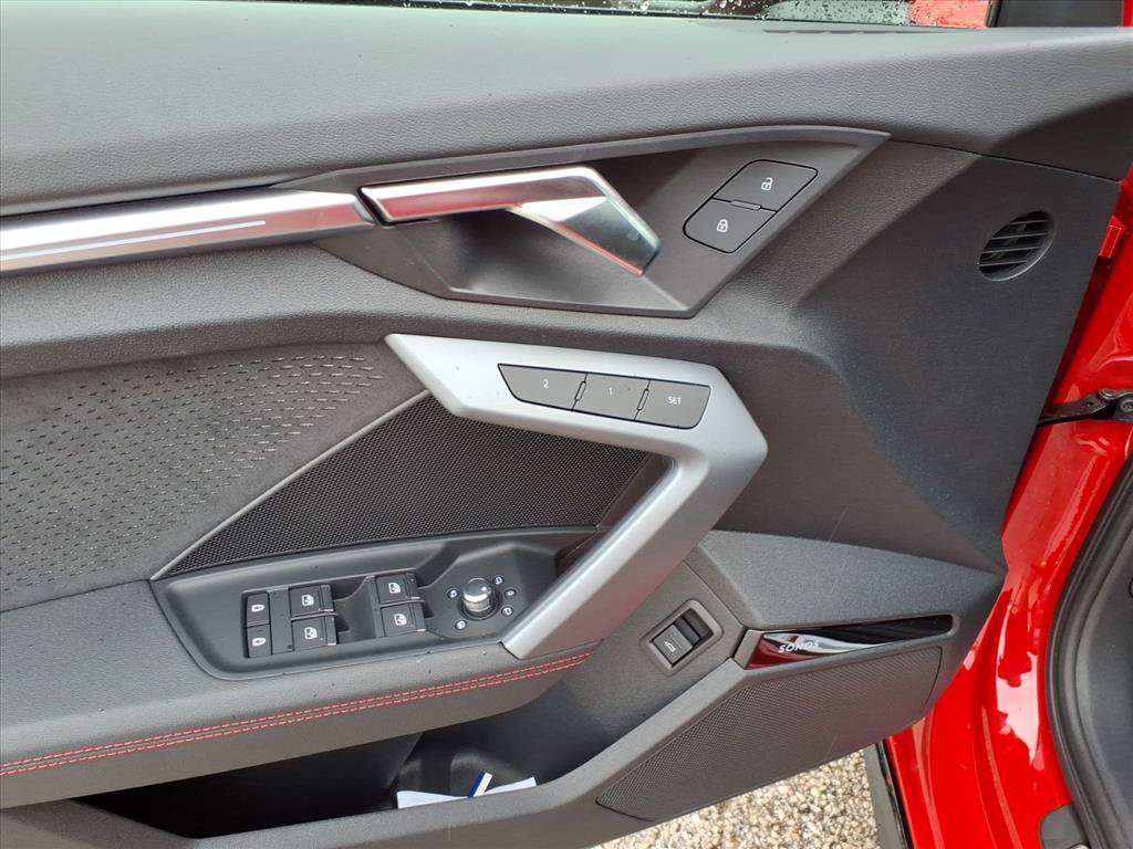New 2026 Audi S3 Premium AWD/4WD image 13