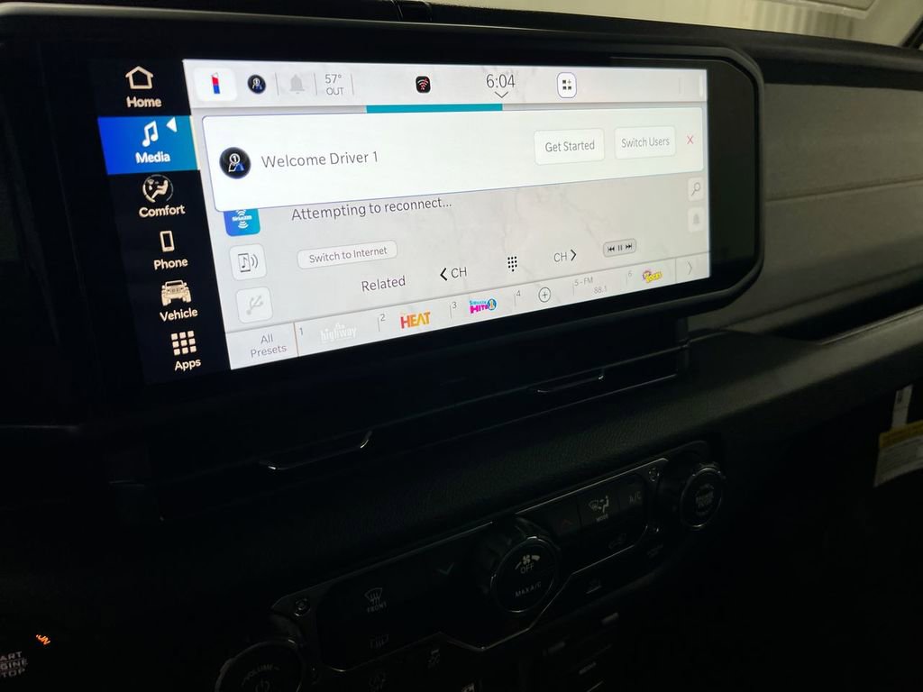 New 2026 Jeep Wrangler Willys image 12