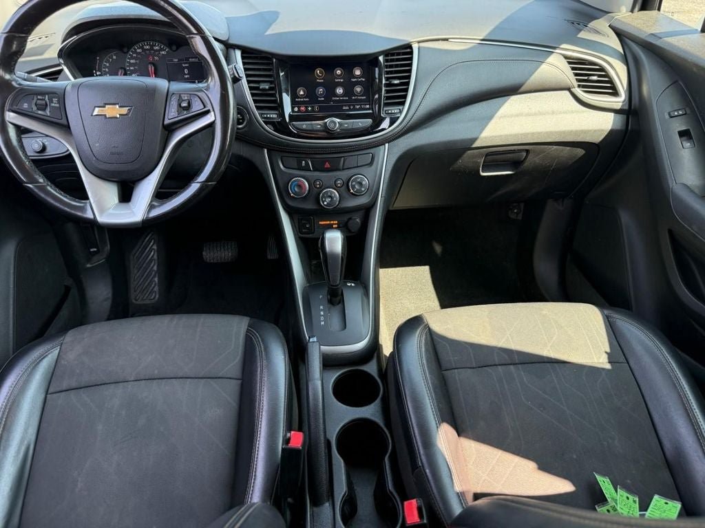 Used 2018 Chevrolet Trax LT w/ LT Convenience Package AWD/4WD image 12