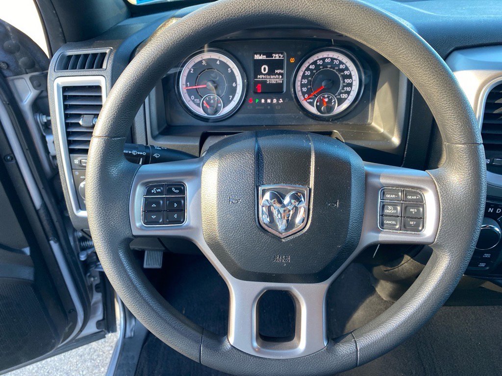 Used 2022 RAM 1500 Classic Warlock image 10