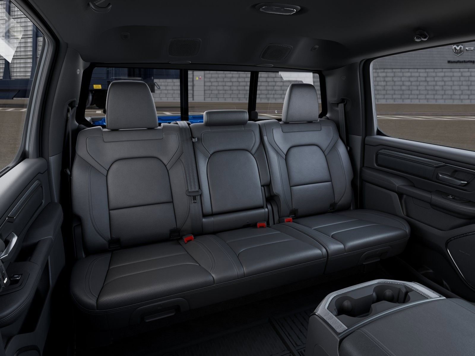 New 2026 RAM 1500 Rebel w/ Rebel Level 2 Equipment Group image 15