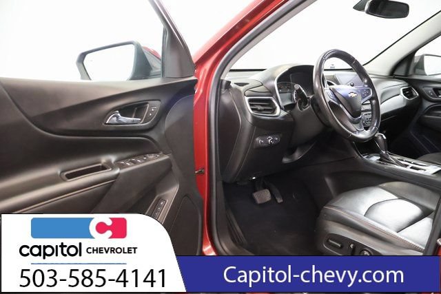Used 2019 Chevrolet Equinox Premier FWD image 10