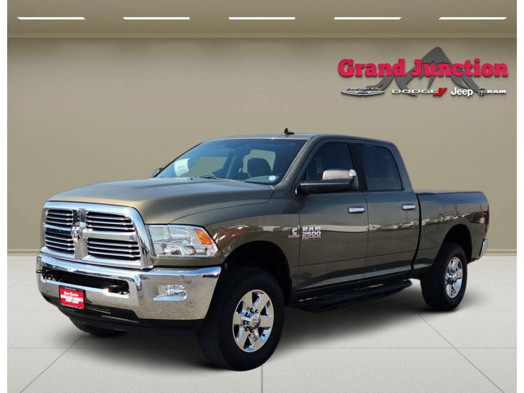 Used 2014 RAM 2500 Big Horn RWD image 2