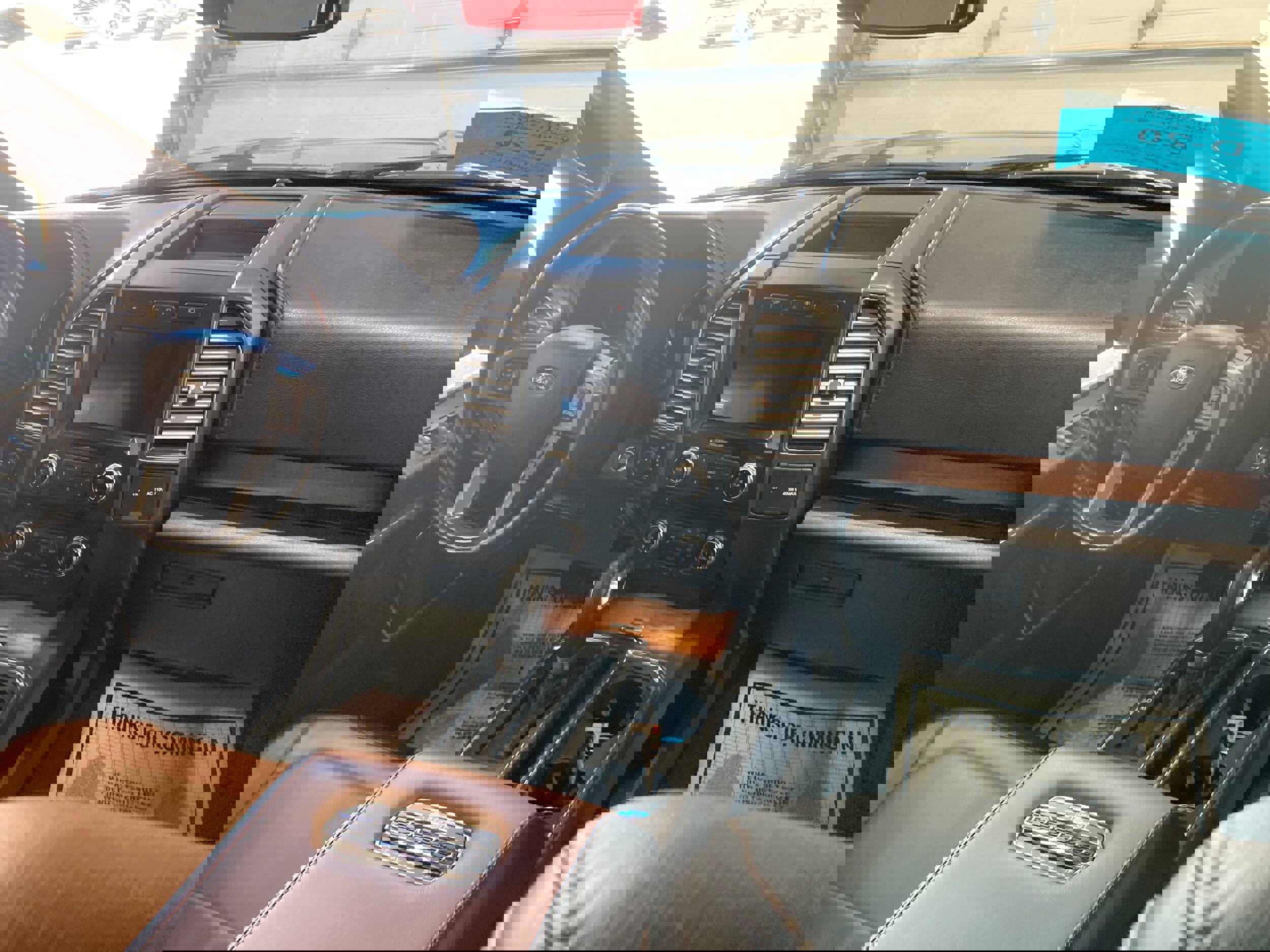 Used 2017 Ford F150 Limited w/ Trailer Tow Package image 13