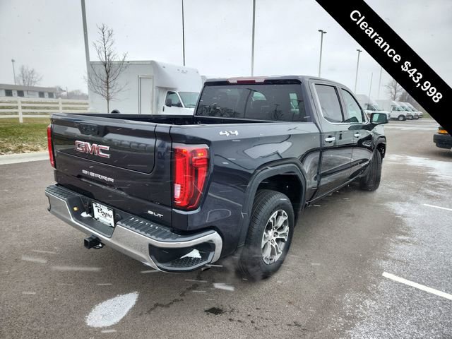 Used 2025 GMC Sierra 1500 SLT image 8