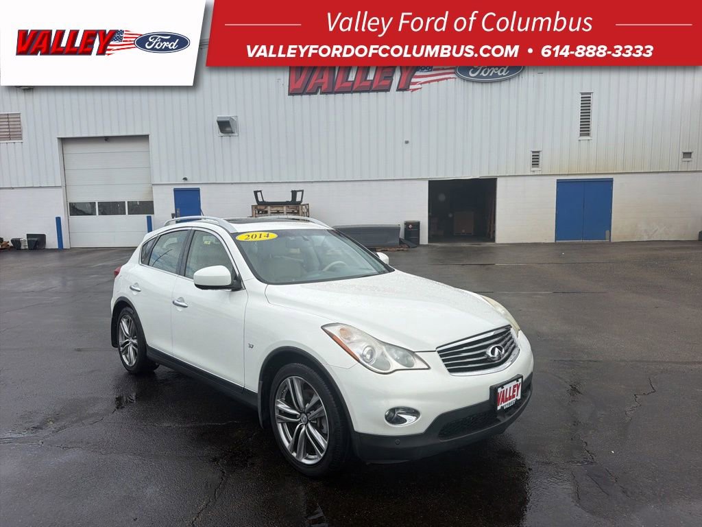 Used 2014 INFINITI QX50 Journey w/ Premium Package