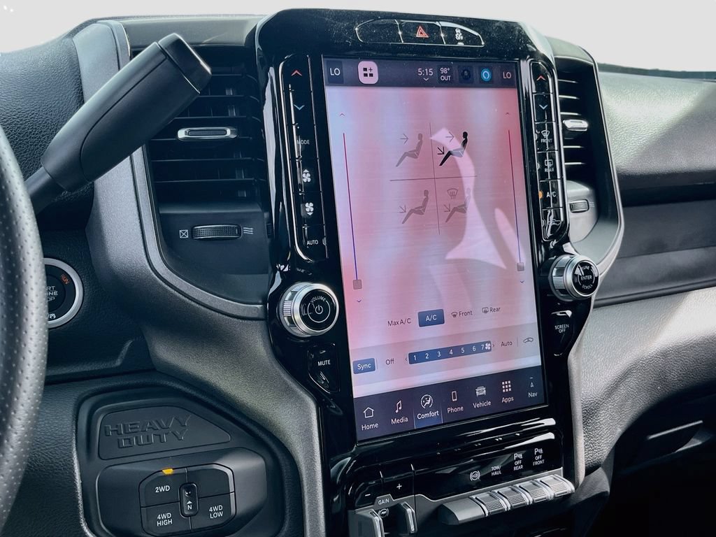 New 2026 RAM 2500 Tradesman AWD/4WD image 16