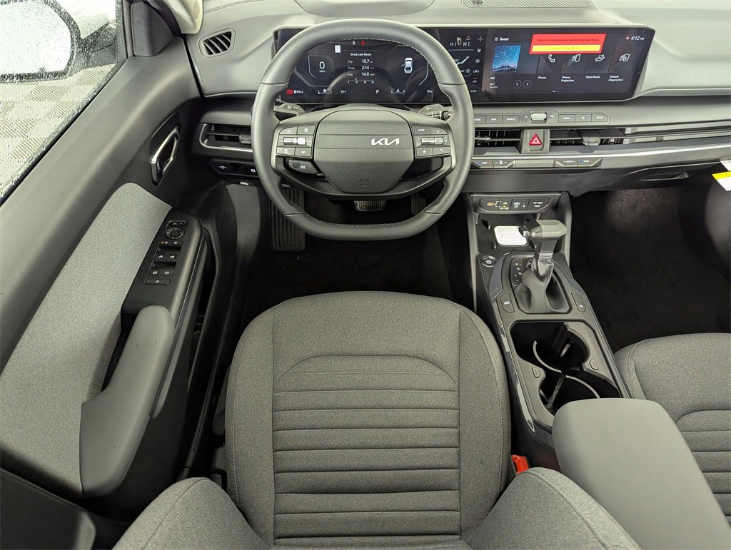 New 2025 Kia K4 EX image 14