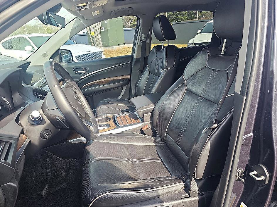 Used 2020 Acura MDX SH-AWD w/ Advance Package image 16