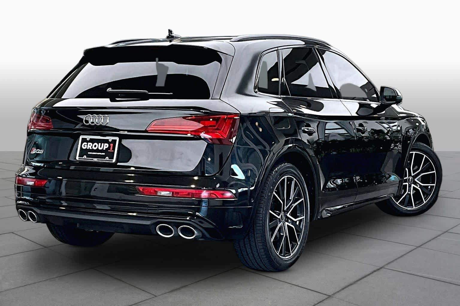 Certified 2023 Audi SQ5 Prestige w/ Prestige Package AWD/4WD image 12