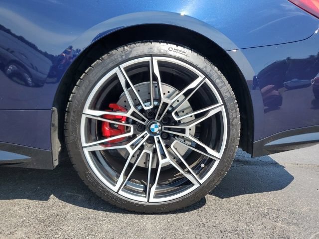 Used 2024 BMW M4 xDrive Competition AWD/4WD image 9